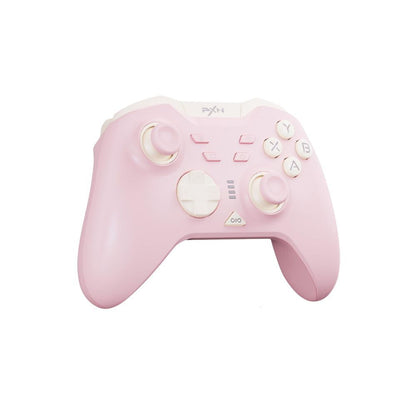 PXN P5 Wireless Gaming Controller 1000Hz Hall for PC Switch iOS Android Pink