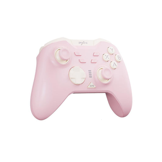 PXN P5 Wireless Gaming Controller 1000Hz Hall for PC Switch iOS Android Pink