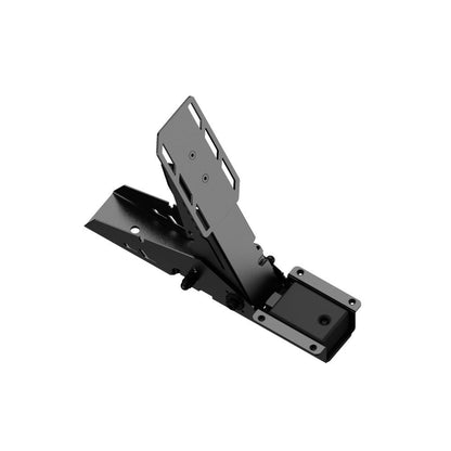 PD HM Brake and Throttle Racing Pedal Hall Effect Sensors Adjustable Damper Kit for PXN Sim Racing