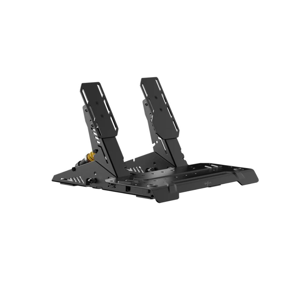 PXN VD6 Direct Drive Racing Simulator Bundle with 280 mm Wheel and 2 Pedal Set for PC