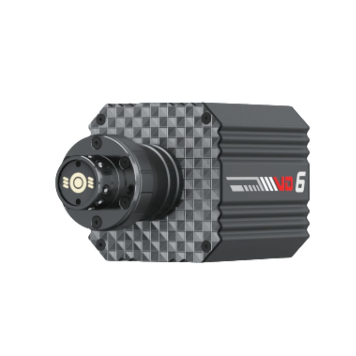 PXN VD6 Direct Drive Racing Simulator Bundle WDS R2 2P Wheel and Hall Sensor Pedals for PC