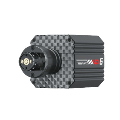 PXN VD6 Direct Drive Racing Simulator Bundle WDS R2 2P Wheel and Hall Sensor Pedals for PC