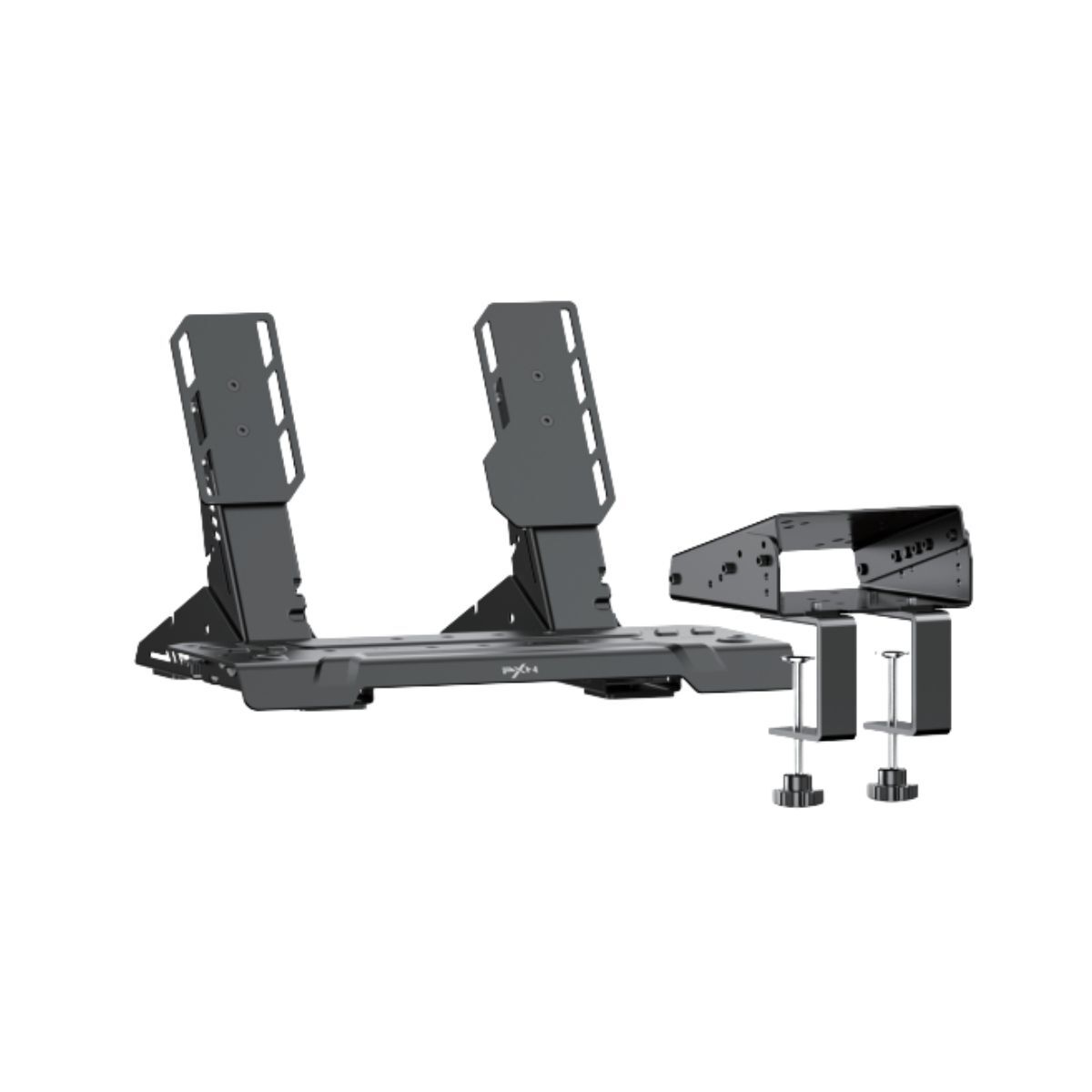 PXN VD6 Direct Drive Racing Simulator Bundle WDS R2 2P Wheel and Hall Sensor Pedals for PC