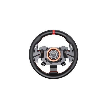 PXN W AS 280mm Racing Steering Wheel with LED RPM and Quick Release