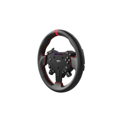 PXN W AS 280mm Racing Steering Wheel with LED RPM and Quick Release