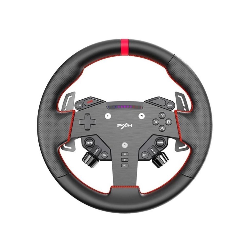 PXN VD4 Direct Drive Racing Wheel Bundle 4Nm 280mm Wheel Z8 Pedals PC