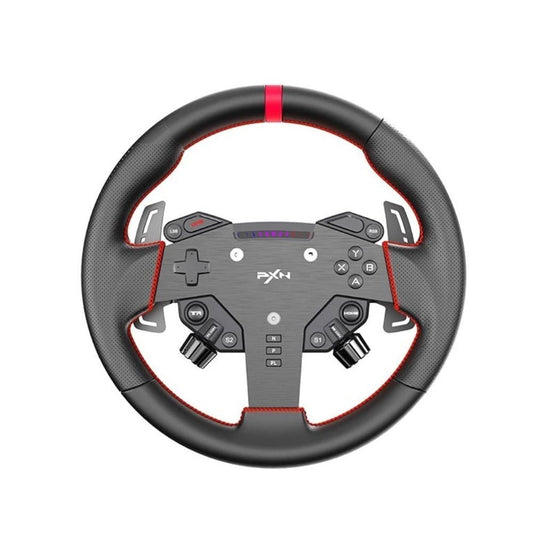 PXN VD4 Direct Drive Racing Wheel Bundle 4Nm 280mm Wheel Z8 Pedals PC