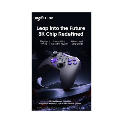 PXN-P5 8K Wireless Controller for pc, android, ios
