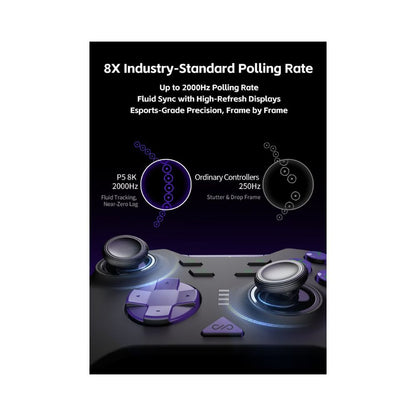 PXN-P5 8K Wireless Controller for pc, android, ios