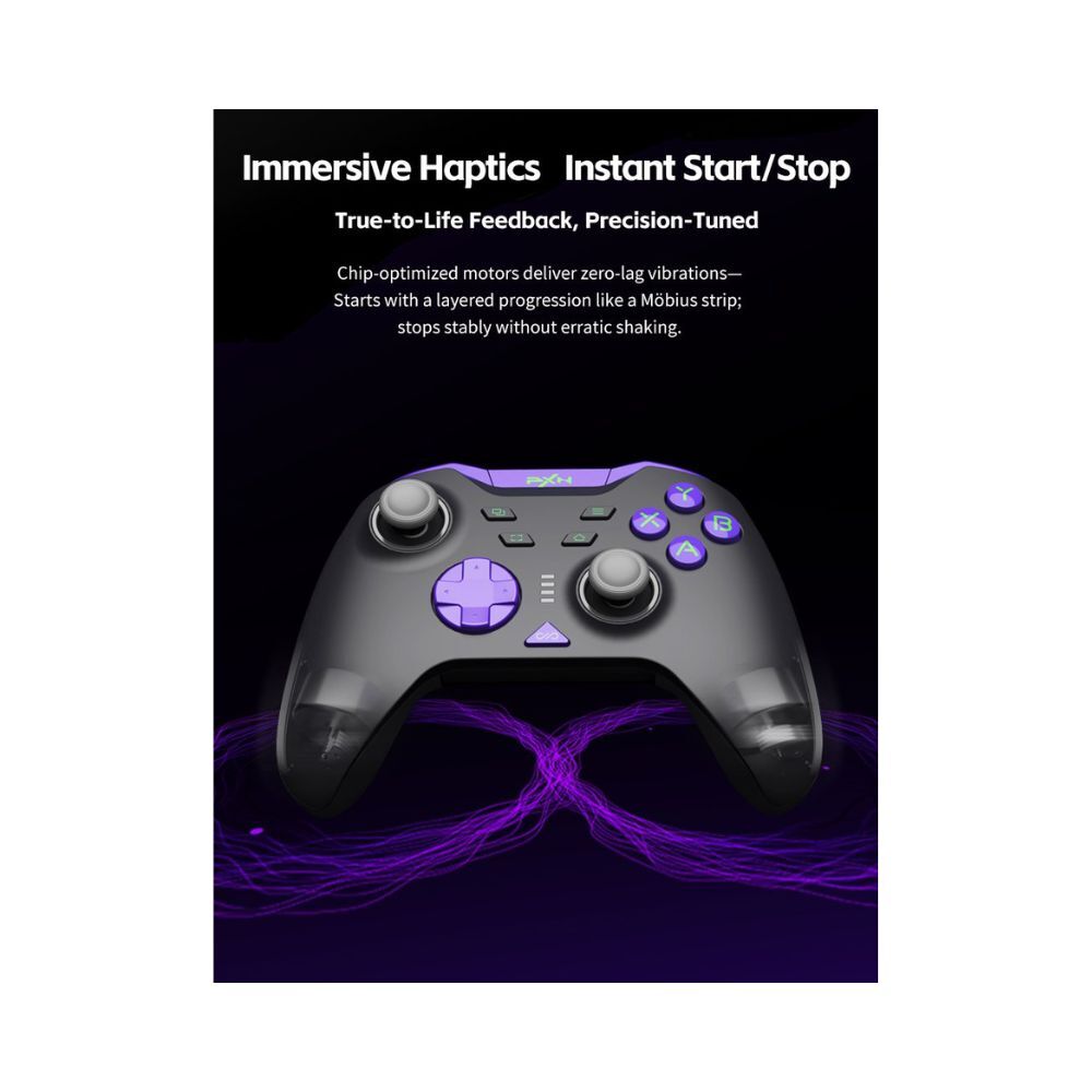 PXN-P5 8K Wireless Controller for pc, android, ios
