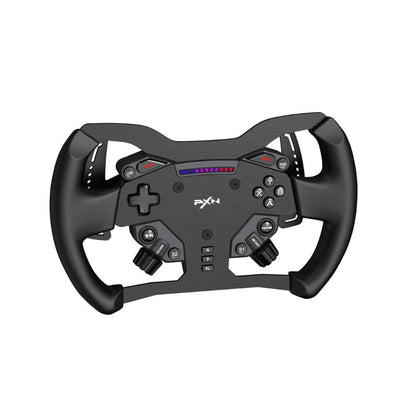 PXN W AS-F Formula Racing Steering Wheel Mod 300mm Carbon Black