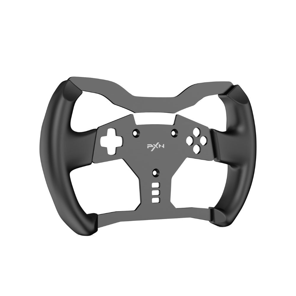 PXN W AS-F Formula Racing Steering Wheel Mod 300mm Carbon Black