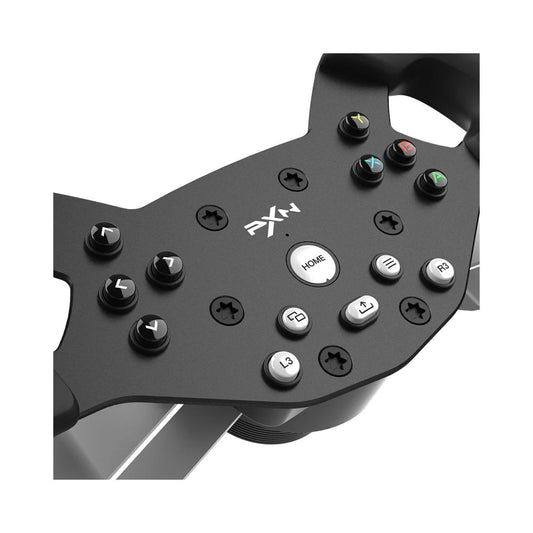PXN W V10F for V10 Pro/Ultra 270mm Formula Wheel Mod black