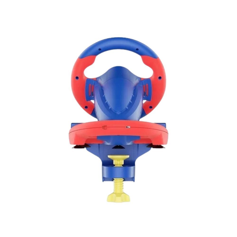 PXN V2 WL Gaming Racing Wheel Wireless USB Multi Platform Pedals Blue