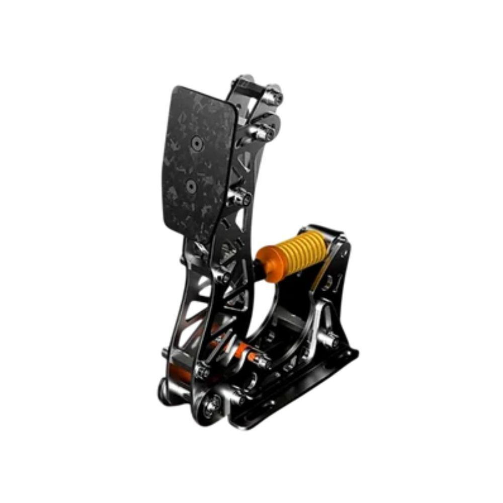 PXN Vector X Racing Pedals Carbon Fibre Black Adjustable Metal