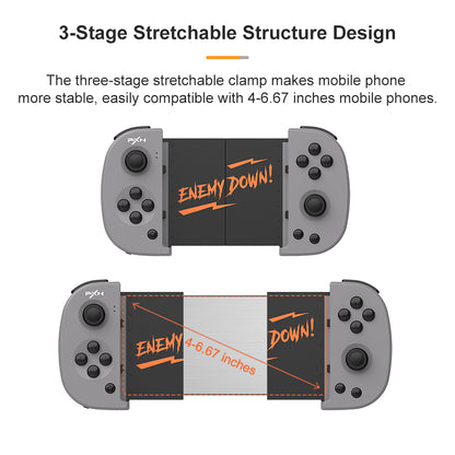 PXN-P30PRO Wireless Mobile Game Controller for Android and iOS